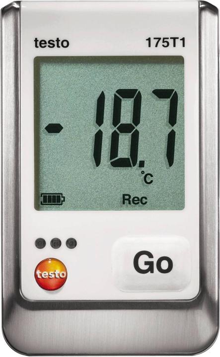 Actual product image Testo Temperature data logger 175 T1 (Thermometers)