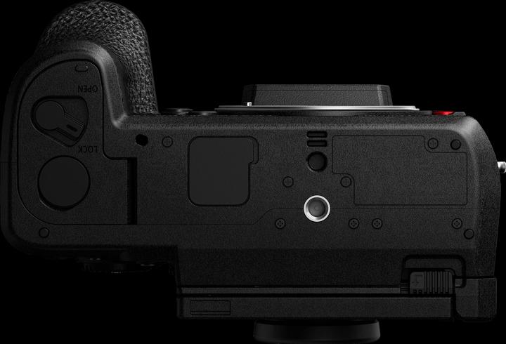 Actual product image Panasonic Lumix S1 H (24.20 Mpx, Full frame)