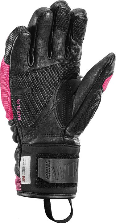 Immagine prodotto Leki WCR Venom 3D Junior Nero/Rosa (7)