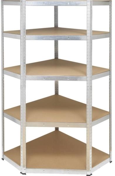 Produktbild Toolcraft Lagerregal-Eckmodul
