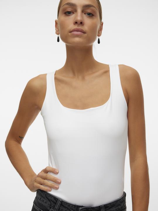 Image du produit Vero Moda Vmmillion Sl Square Top 2-Way Jrs Noos (M)