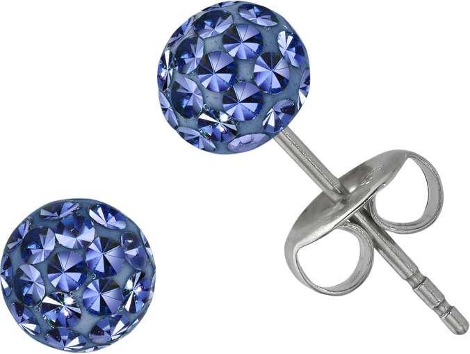 Image du produit Bijouteria Clous d'oreille (PVC, Cristallin, Résine époxy, Acier chirurgical 316L)