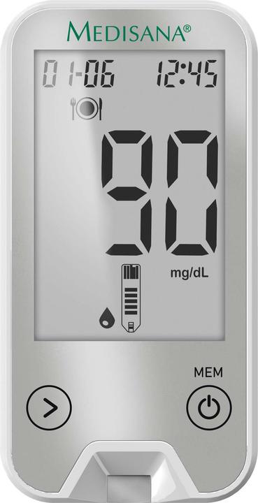 Medisana MediTouch 2 (Blutzuckermessgerät)