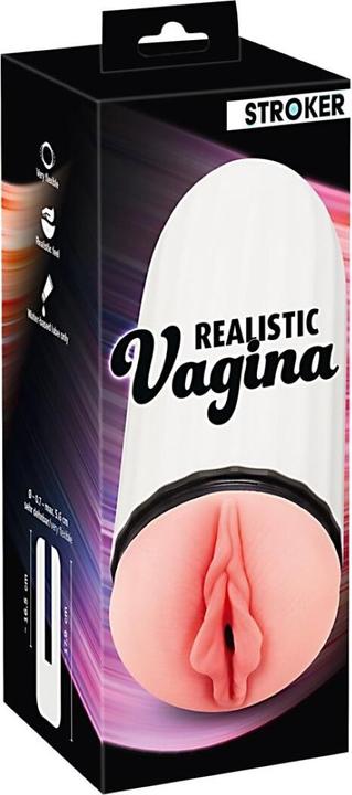 Produktbild You2Toys Stroker Realistic Vagina