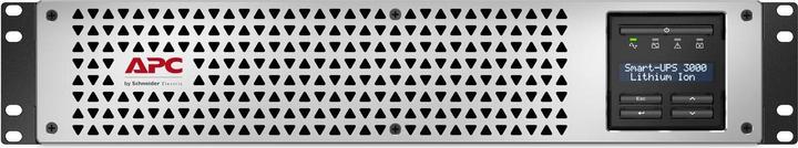 Immagine prodotto APC USV SMTL3000RMI2UCNC 3000 VA / 2700 W (3000 VA, 2700 W, Interattivo linea UPS)