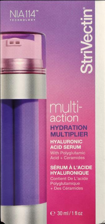 Immagine prodotto StriVectin Siero per la pelle per una doppia idratazione Hydration Multiplier (siero all'acido (30 ml)