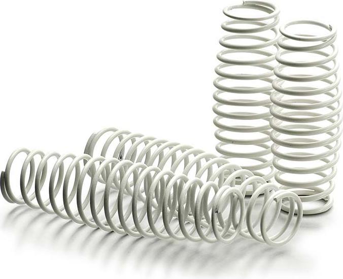 Actual product image AR Barrel springs Soft 1/8 4pcs White