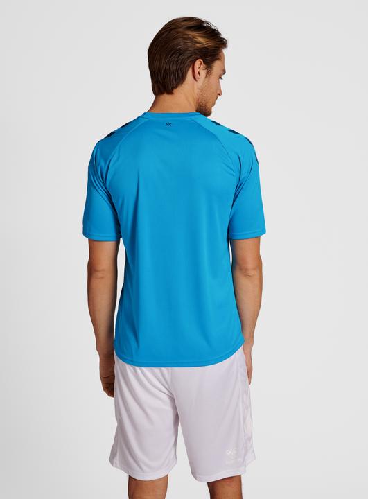 Actual product image hummel Core Xk Core Poly T-Shirt S/S (XL)