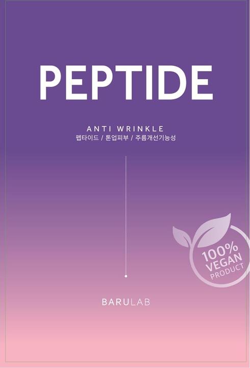 Produktbild Barulab The clean vegan mask - Peptide
