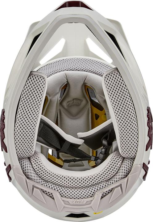 Image du produit Fox Casque 23 Yth Rampage, Ce/Cpsc Vin (47 - 48 cm)