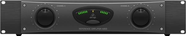 Produktbild Behringer A800 klasse D-versterker (Endstufe)