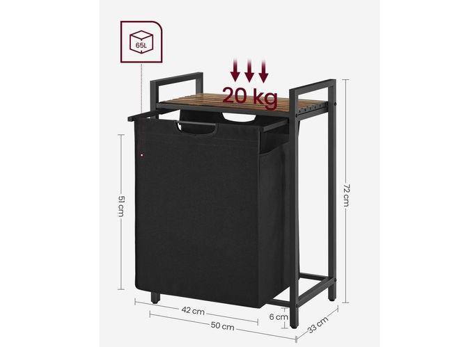 Image du produit Vasagle Laundry (65 l)