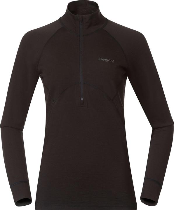 Immagine prodotto Bergans Interno:Pure Merino Half Zip (M)