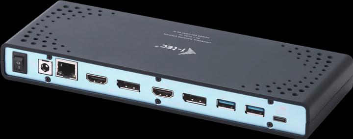 Produktbild i-tec Dualdock (USB-C, 14 Ports)