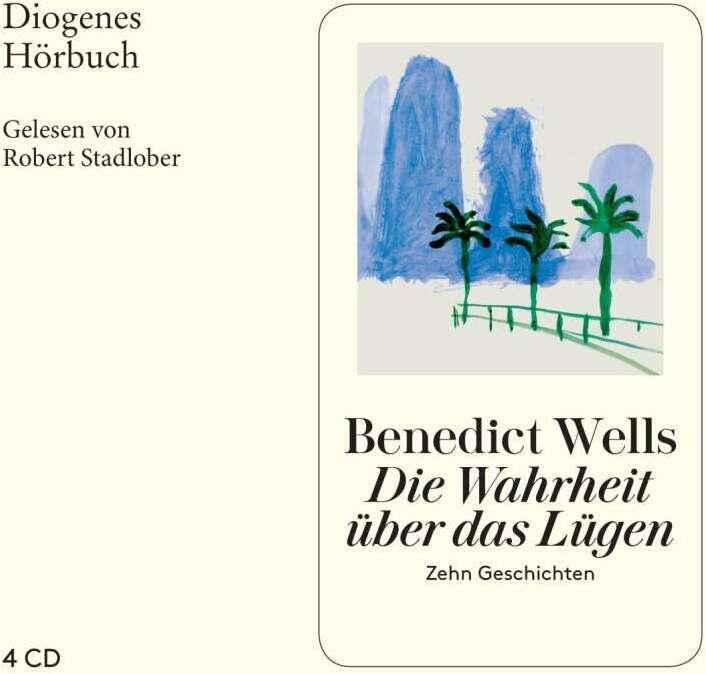 Image du produit Die Wahrheit über das Lügen (Allemand, Benedict Wells, Robert Stadlober, 2018)