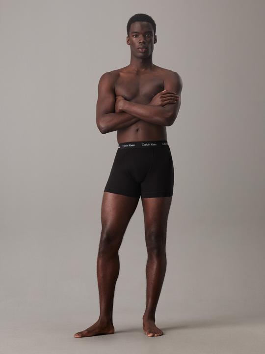 Produktbild Calvin Klein Cotton Stretch (M, 3er Pack)