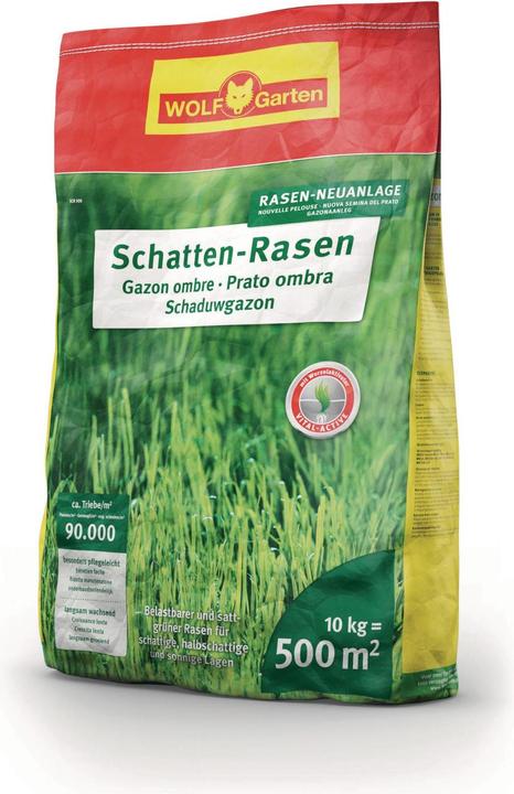 Image du produit Wolf-Garten Shadow Lawn (Réensemencement de la pelouse)