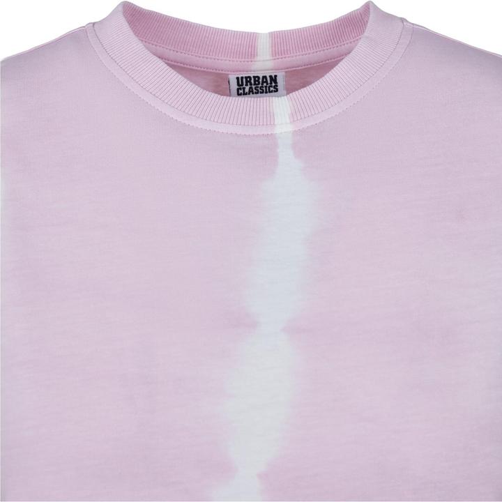 Urban Classics Ladies Tie Dye Dress