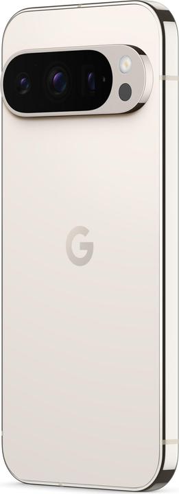 Produktbild Google Pixel 9 Pro (256 GB, Porcelain, 6.30", Dual SIM, 50 Mpx, 5G)