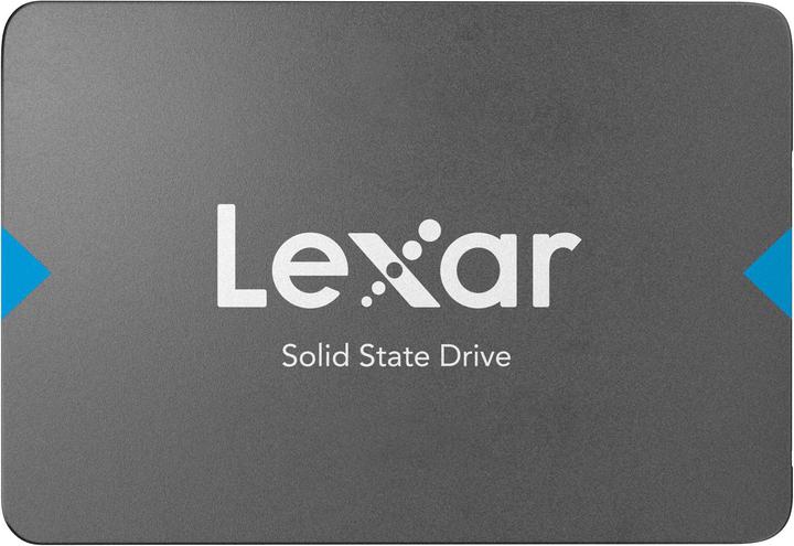 Image du produit Lexar NQ100 SSD 240 GB (240 Go, 2.5")