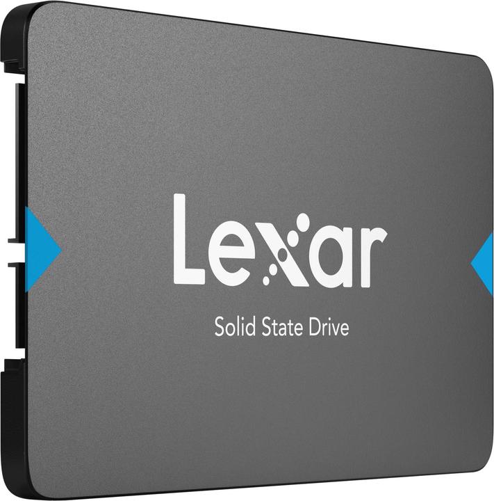 Image du produit Lexar NQ100 SSD 240 GB (240 Go, 2.5")