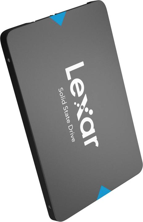 Image du produit Lexar NQ100 SSD 240 GB (240 Go, 2.5")
