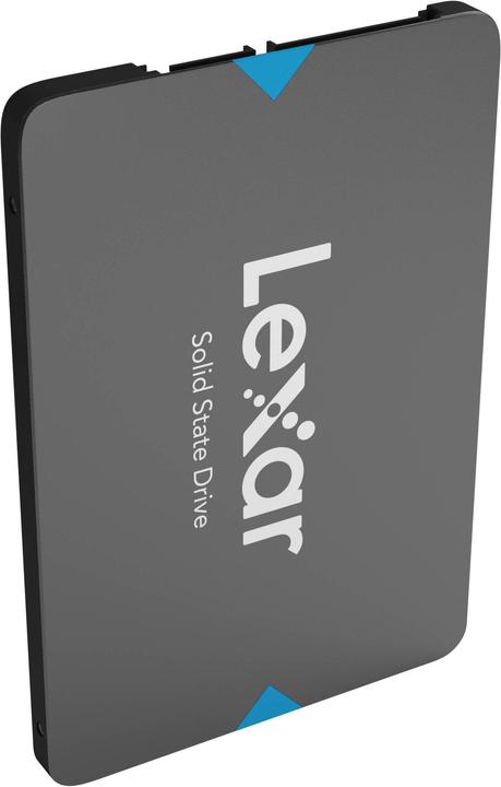 Image du produit Lexar NQ100 SSD 240 GB (240 Go, 2.5")