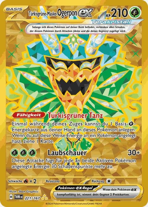 Produktbild Pokémon Twilight Masquerade (Deutsch, Elite / Top Trainer Box)