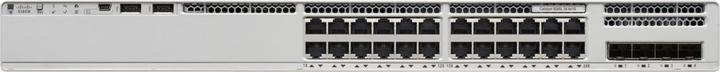Produktbild Cisco 24 Port Switch C9200L-24T-4X-E (24 Ports)