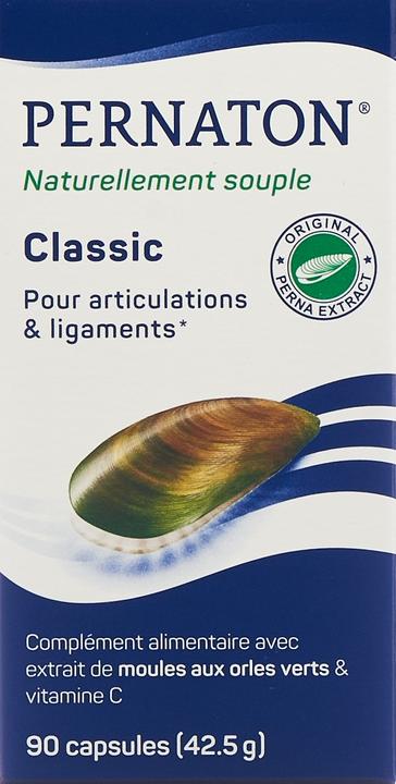 Immagine prodotto Pernaton Cozza dalle labbra verdi classica (1 Pezzo/i, Pillole, 42.60 g)