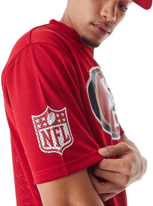 Produktbild New Era NFL Jersey Mesh Trikot - San Francisco 49ers - XL (XL)