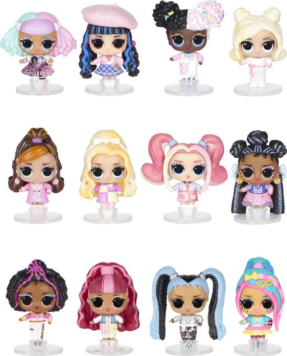 Actual product image L.O.L. Surprise! LOL. Surprise! Mini Family Shops Doll