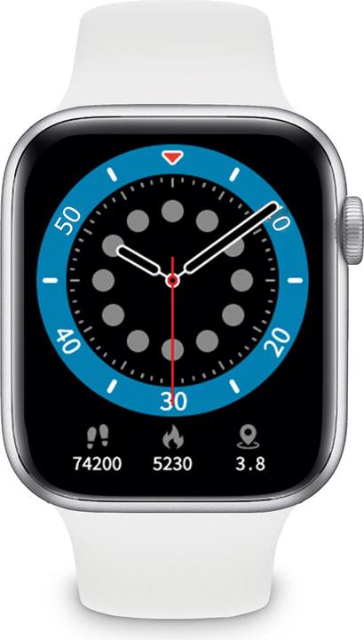 Immagine prodotto KSIX Smartwatch Urban 3 Bianco (44 mm)