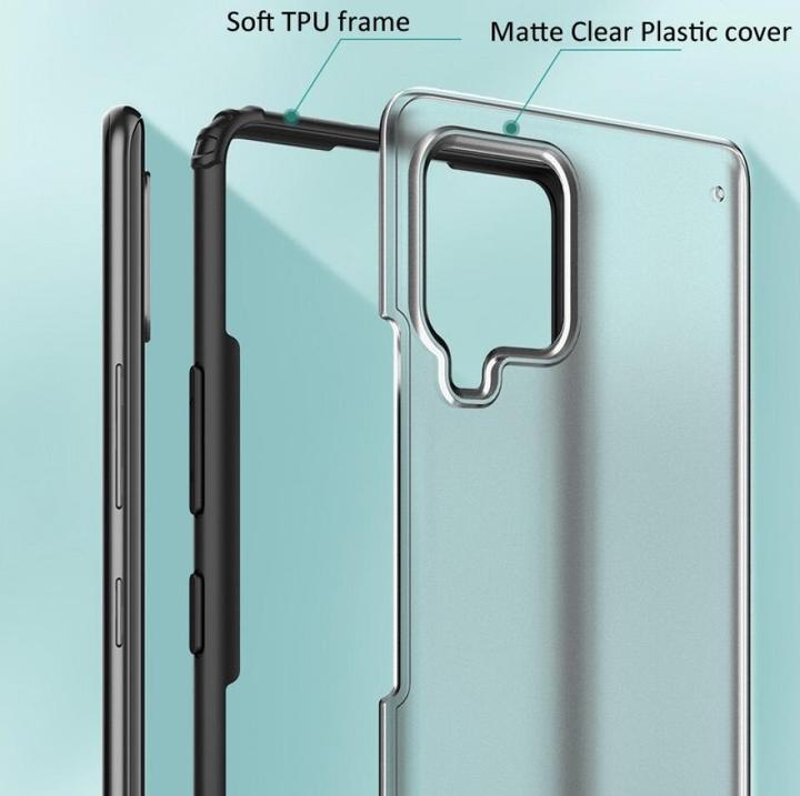 Immagine prodotto Screenguard Custodia antiurto per Samsung Galaxy A42 5G con protezione da cadute da 2 m (Samsung Galaxy A42 5G)