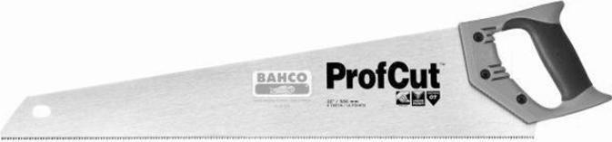 Immagine prodotto Bahco Sega Prof Taglio medio grossolano