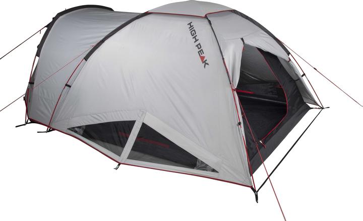 Image du produit High Peak Alfena 3 (Tente igloo, 6.50 kg, 3 personnes)