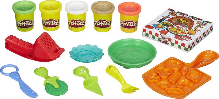 Image du produit Play-Doh Pizza Party