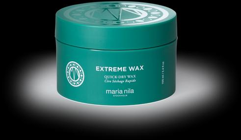 Actual product image Maria Nila Minerals - Extreme Wax (Hair wax, 100 ml)