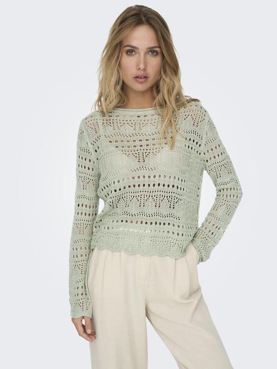 Produktbild JdY Struktur Strickpullover (L)