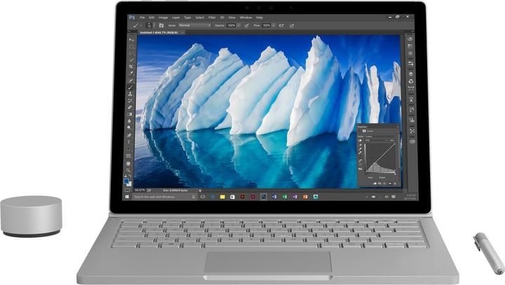 Produktbild Microsoft Surface Dial (Kabellos)