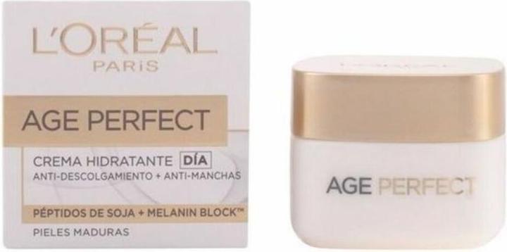Produktbild L'Oréal Paris AGE PERFECT crema día 50 ml (50 ml, Tagescreme)