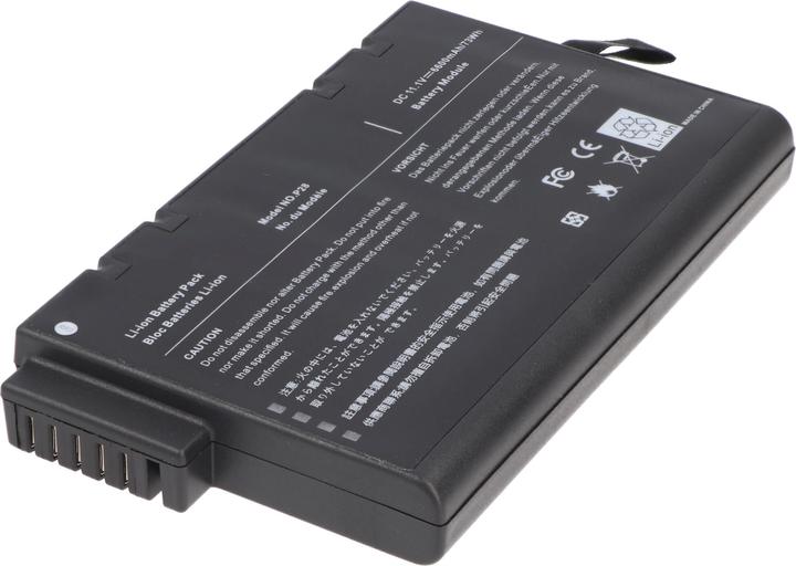 Image du produit Duracell Batterie DR202 Smart, DR202S (9 cellules, 6600 mAh)