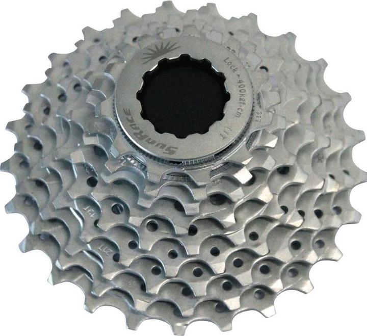 SunRace Cassette 9 v (9-speed, 11-25)