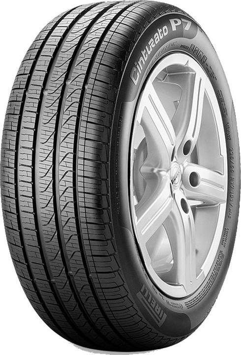 Actual product image Pirelli Cinturato P7 Blue (205/55R16 91V)