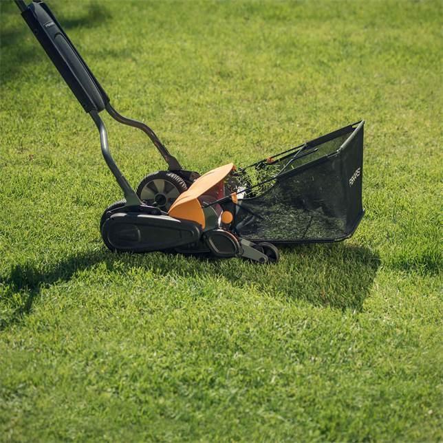 Actual product image Fiskars StaySharp (Manual)