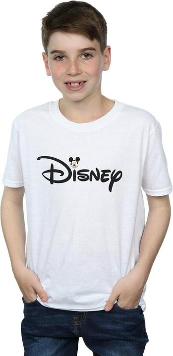 Image du produit Disney - T-shirt MICKEY MOUSE LOGO HEAD - Garçon (140, 146)