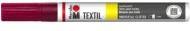 Produktbild Marabu Textilmarker Textil Painter Glitter, glitter-rot 532 (Gemischte Farben, 3 mm, 1 x)