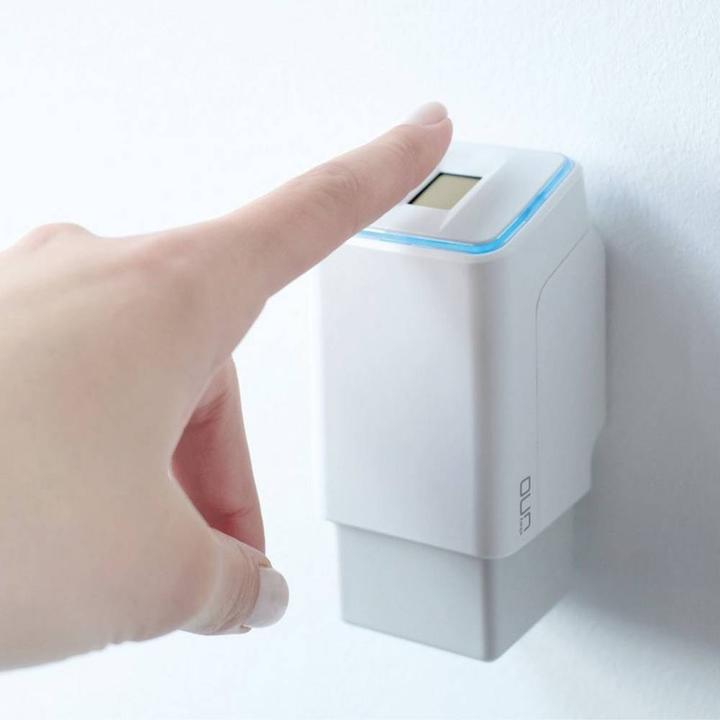 Produktbild Ekey Fingerprint Zugangssystem mit Akku und Funk für BLUETOOTH® Türschlossantrieb (Fingerabdruck)