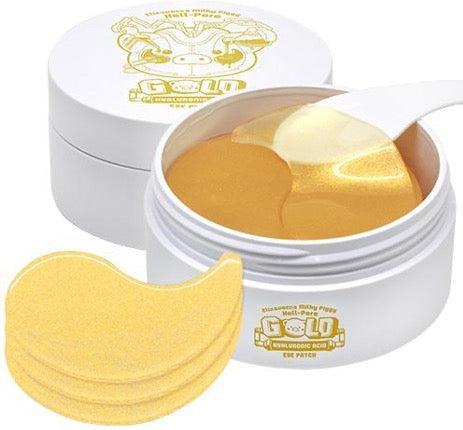 Produktbild Elizavecca Hell-pore Gold Hyaluronic Acid Eye Patch (60 Stck) (Patches)