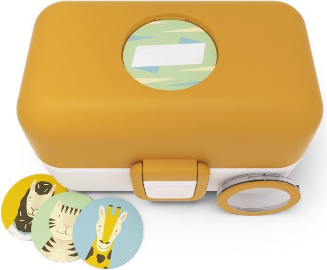 Actual product image Monbento Children's lunchbox MB Tresor Moutarde